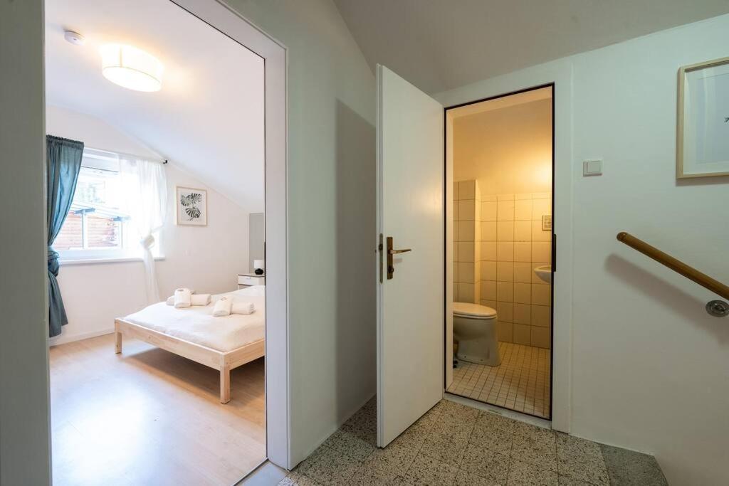 Kuscheliges Haeuschen In Idyllischer Nachbarschaft インスブルック エクステリア 写真